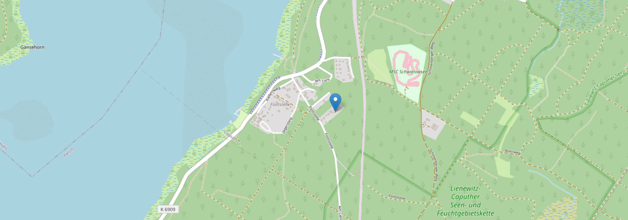 Ihr Ferienhaus finden Sie hier